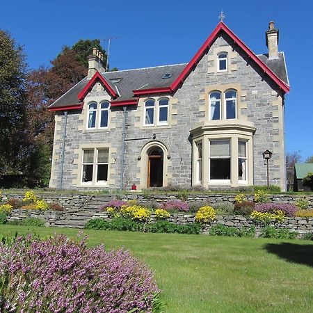 Rossmor Bed & Breakfast Grantown-on-Spey Экстерьер фото