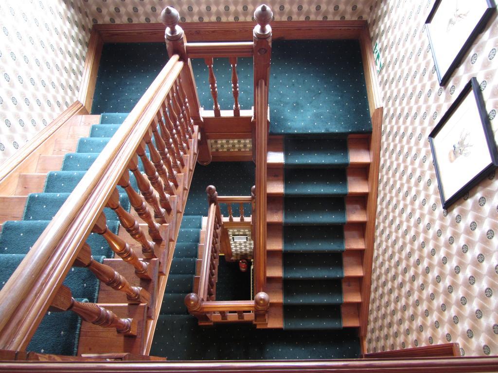 Rossmor Bed & Breakfast Grantown-on-Spey Экстерьер фото