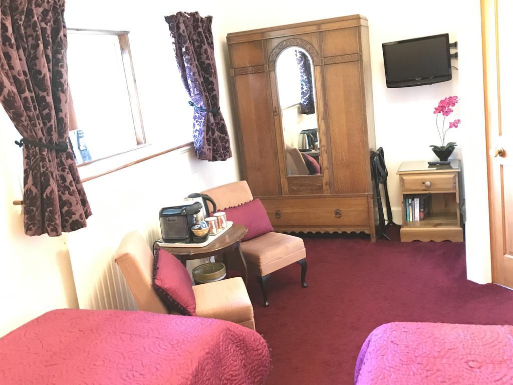 Rossmor Bed & Breakfast Grantown-on-Spey Экстерьер фото