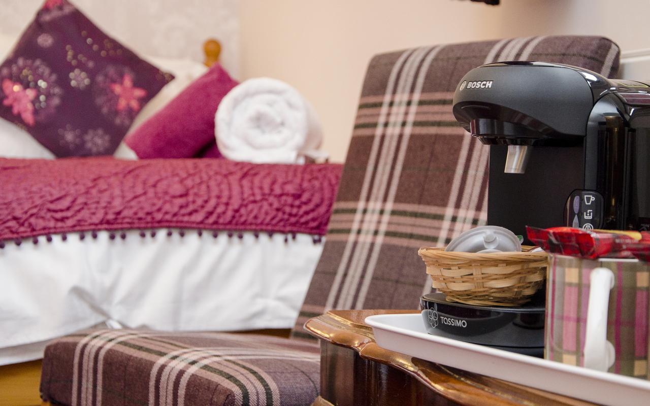 Rossmor Bed & Breakfast Grantown-on-Spey Экстерьер фото