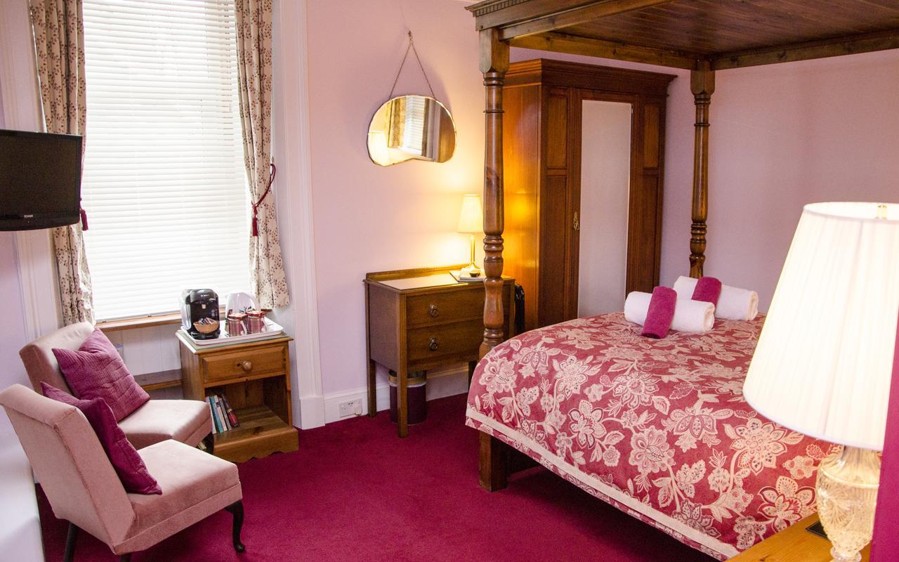 Rossmor Bed & Breakfast Grantown-on-Spey Экстерьер фото