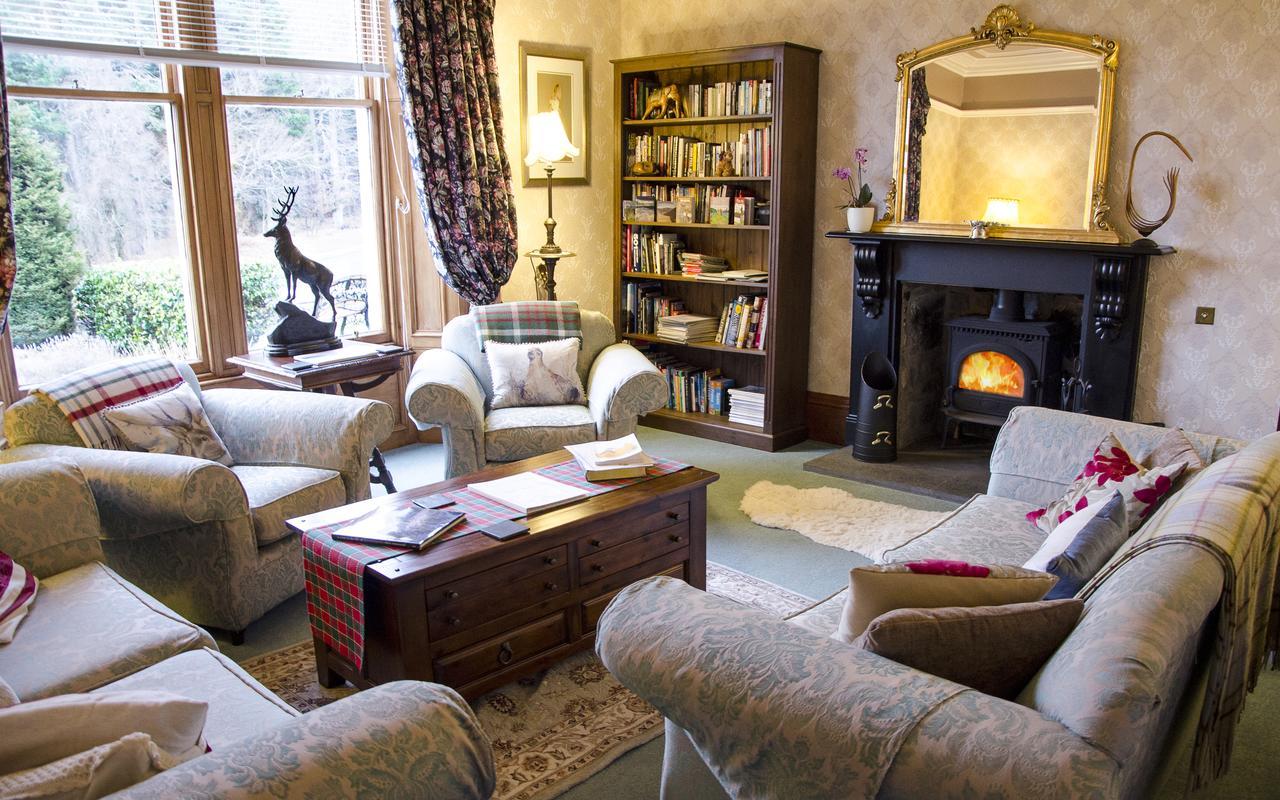 Rossmor Bed & Breakfast Grantown-on-Spey Экстерьер фото