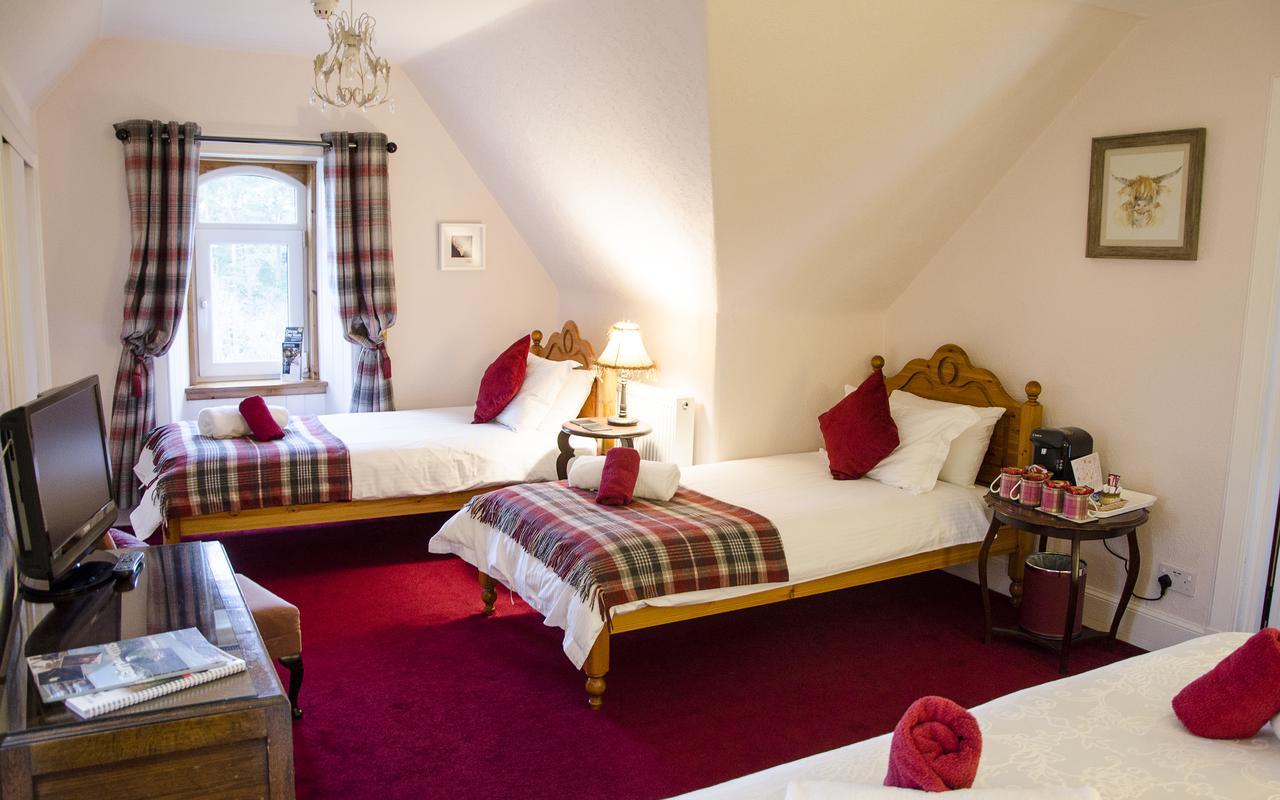 Rossmor Bed & Breakfast Grantown-on-Spey Экстерьер фото