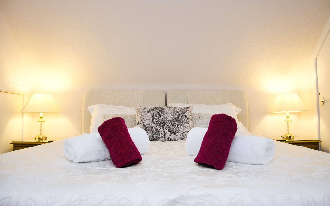 Rossmor Bed & Breakfast Grantown-on-Spey Экстерьер фото
