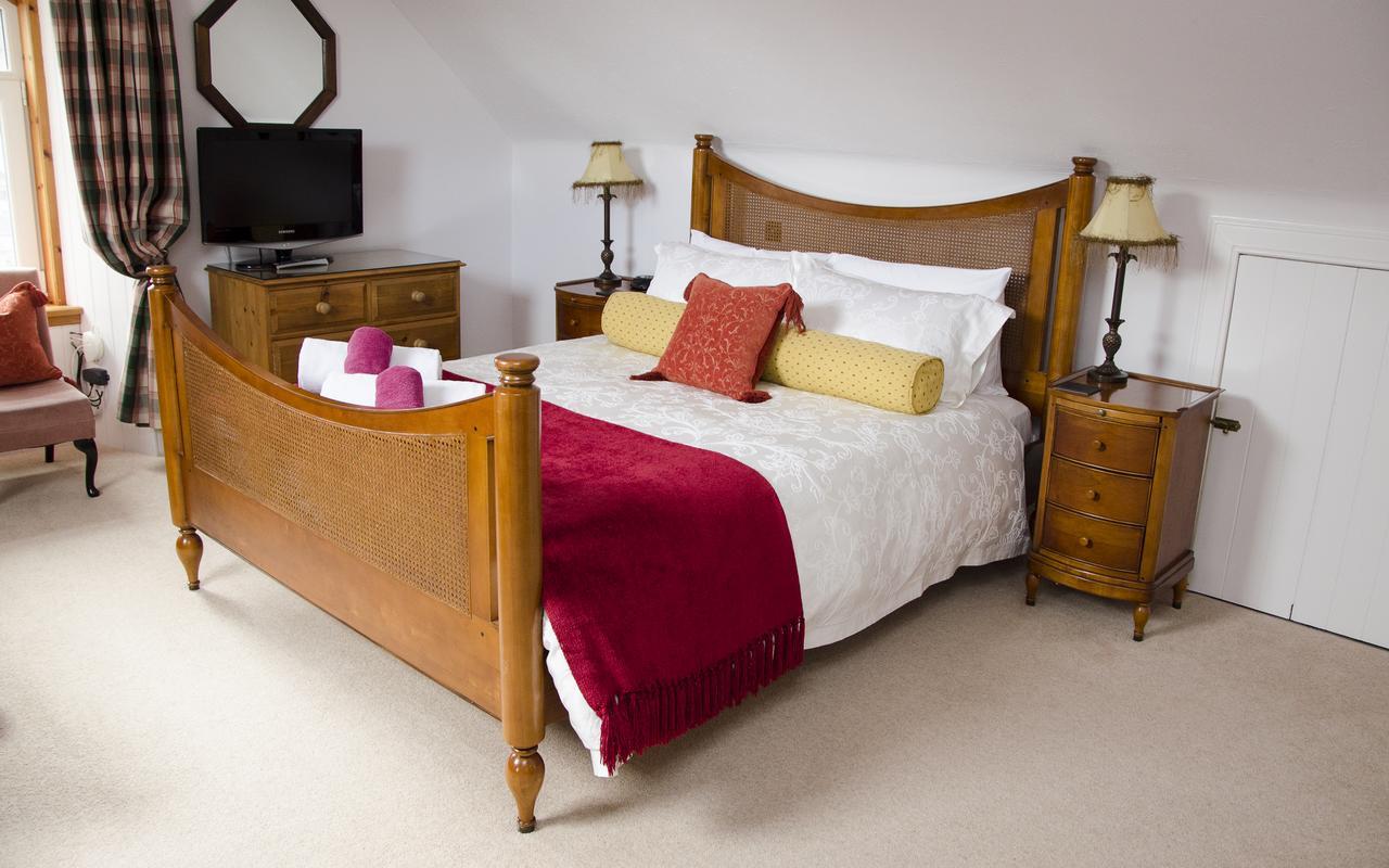 Rossmor Bed & Breakfast Grantown-on-Spey Экстерьер фото