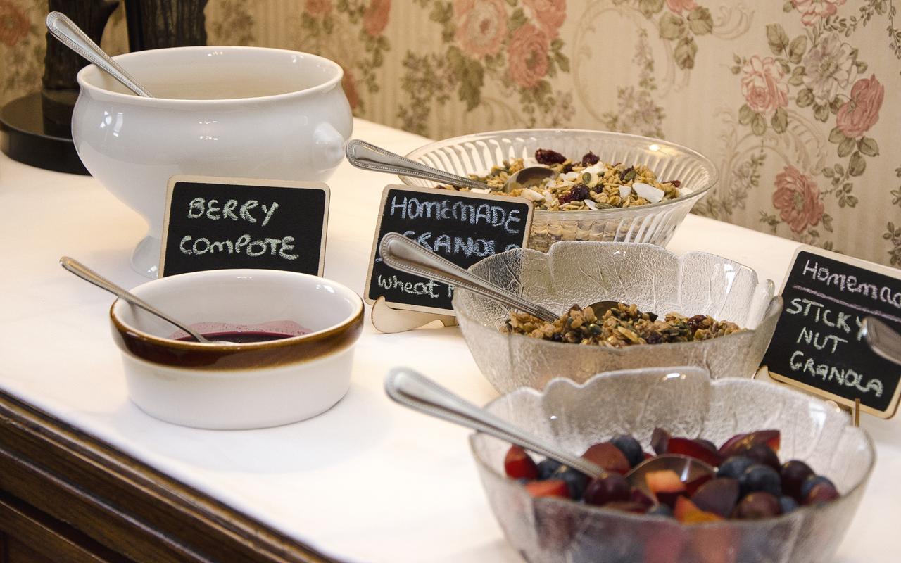 Rossmor Bed & Breakfast Grantown-on-Spey Экстерьер фото