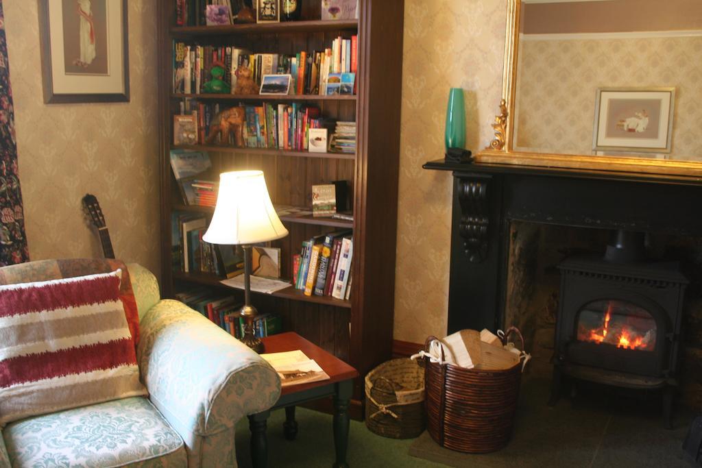 Rossmor Bed & Breakfast Grantown-on-Spey Экстерьер фото