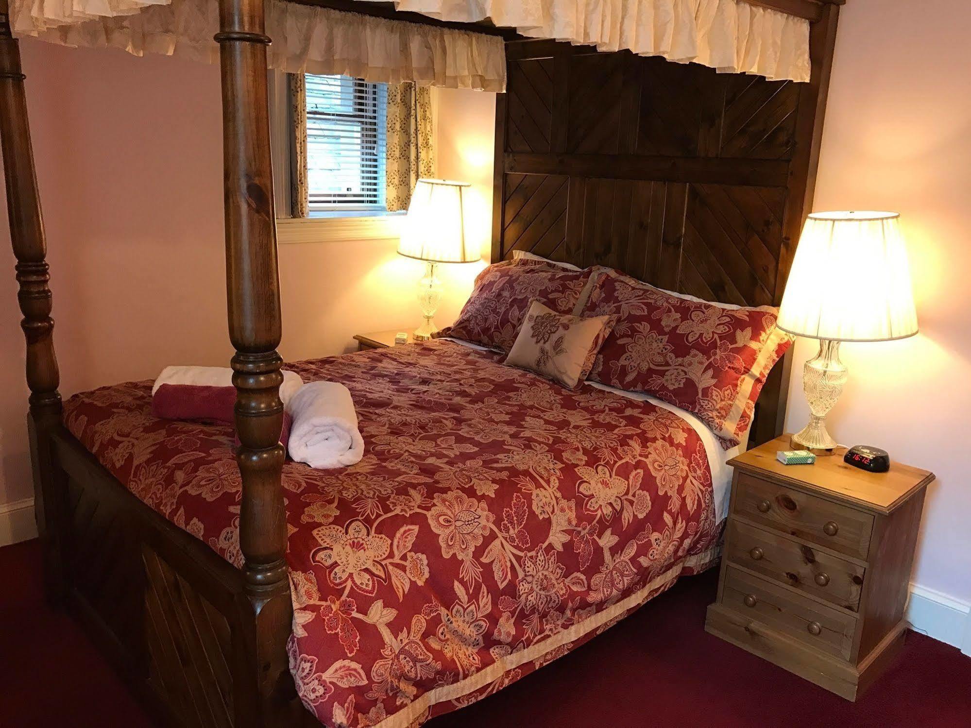 Rossmor Bed & Breakfast Grantown-on-Spey Экстерьер фото