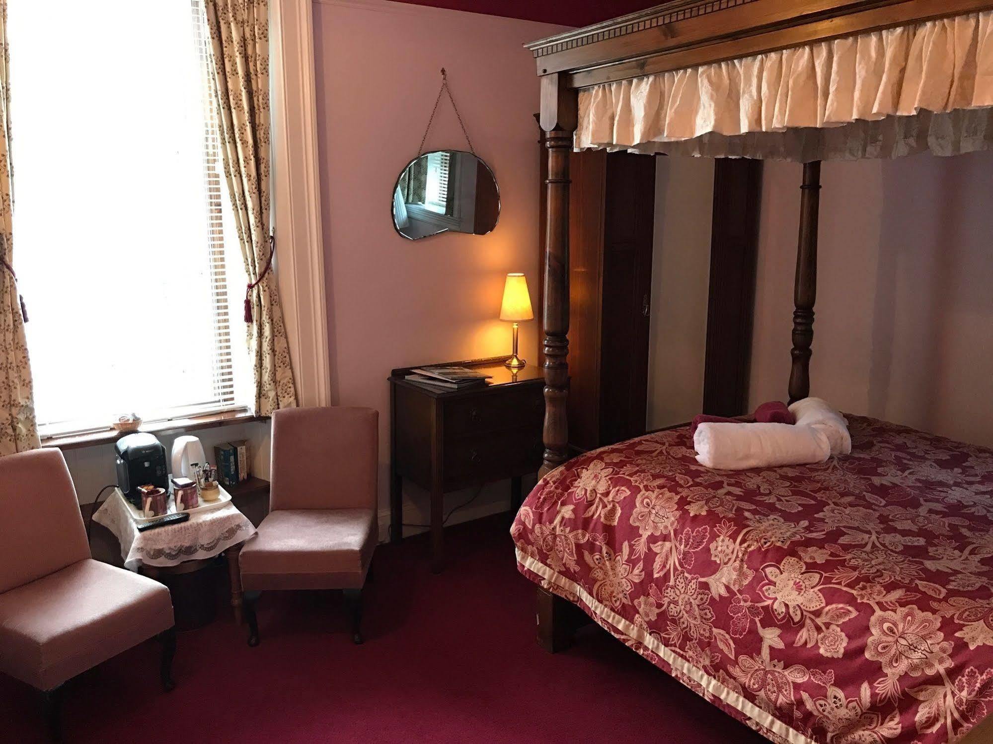 Rossmor Bed & Breakfast Grantown-on-Spey Экстерьер фото