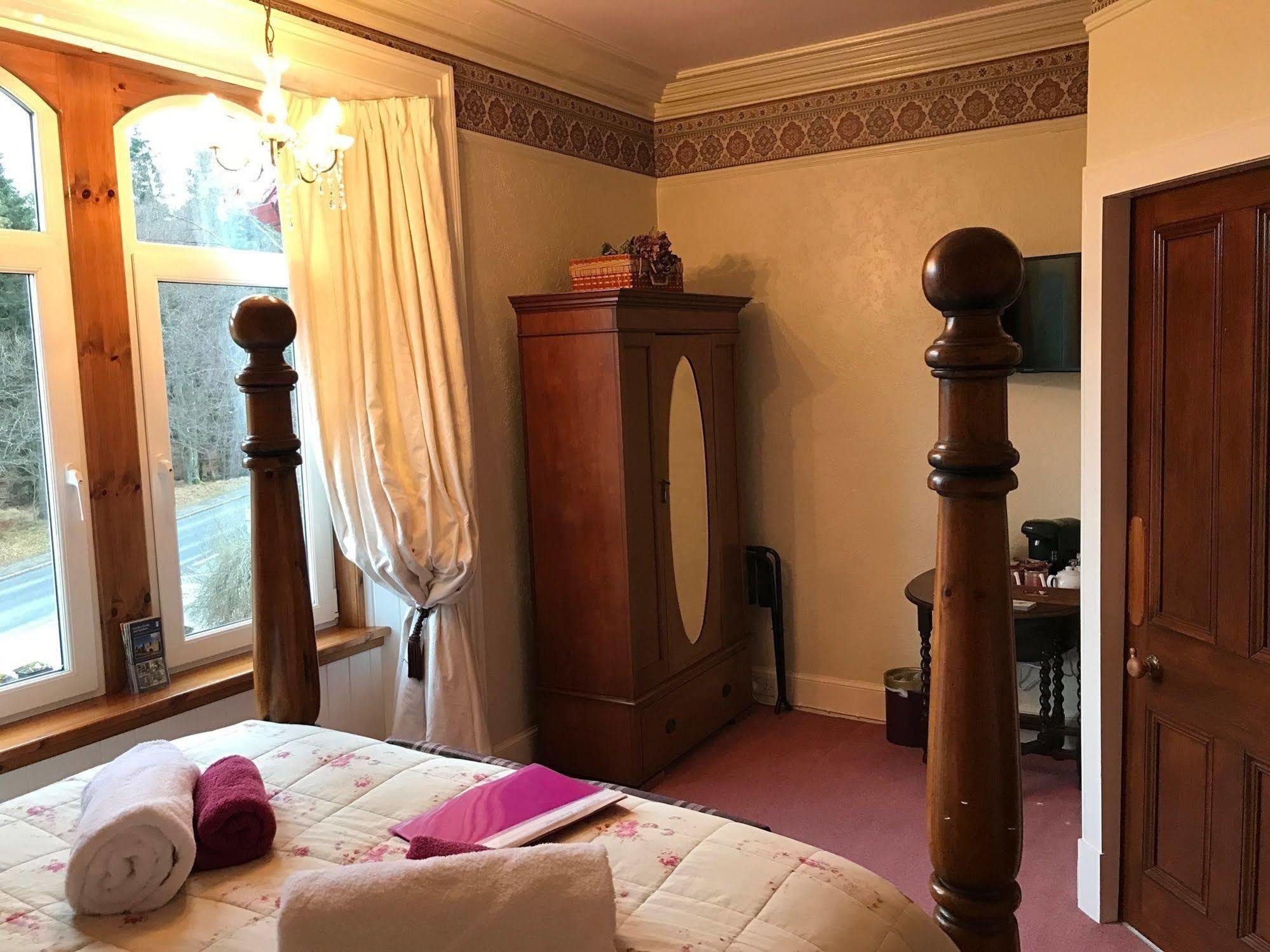 Rossmor Bed & Breakfast Grantown-on-Spey Экстерьер фото