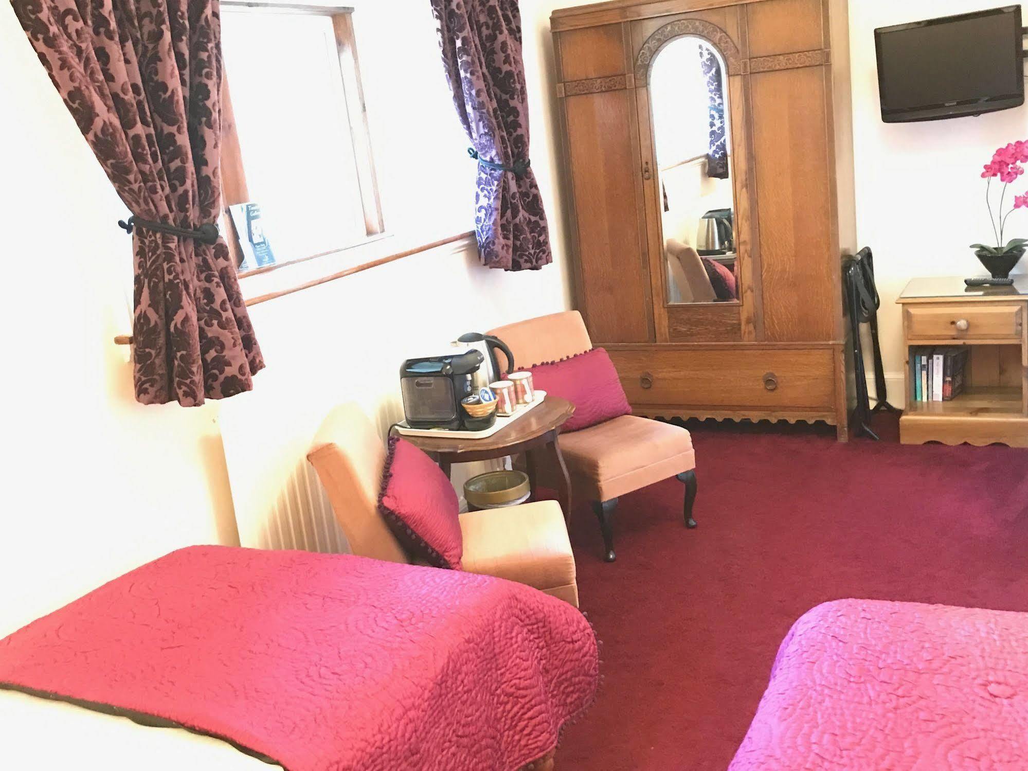 Rossmor Bed & Breakfast Grantown-on-Spey Экстерьер фото