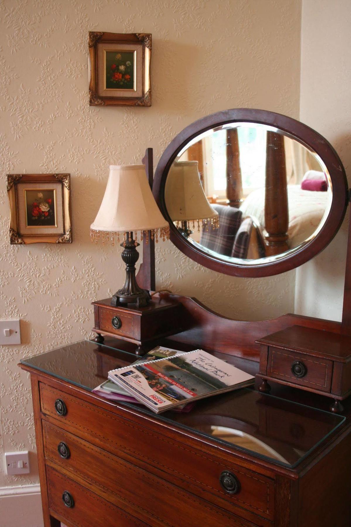 Rossmor Bed & Breakfast Grantown-on-Spey Экстерьер фото